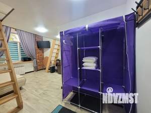 Студия квартира, посуточно, 28м2, 1/4 этаж