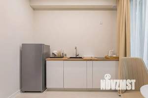 1-к квартира, посуточно, 30м2, 2/2 этаж