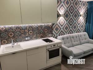 Студия квартира, на длительный срок, 23м2, 4/14 этаж