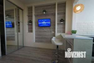 1-к квартира, посуточно, 36м2, 1/1 этаж