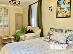 1-к квартира, посуточно, 33м2, 2/4 этаж