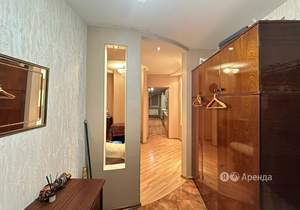 1-к квартира, на длительный срок, 51м2, 1/8 этаж