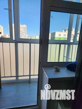 1-к квартира, посуточно, 23м2, 9/17 этаж