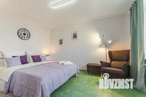 1-к квартира, посуточно, 62м2, 6/9 этаж