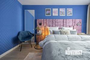3-к квартира, посуточно, 58м2, 8/9 этаж