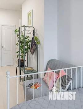 1-к квартира, посуточно, 18м2, 1/1 этаж