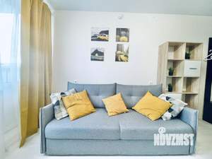 1-к квартира, посуточно, 25м2, 1/1 этаж