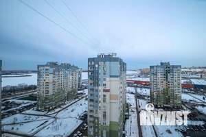 1-к квартира, посуточно, 46м2, 1/1 этаж