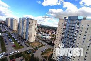 1-к квартира, посуточно, 44м2, 15/17 этаж