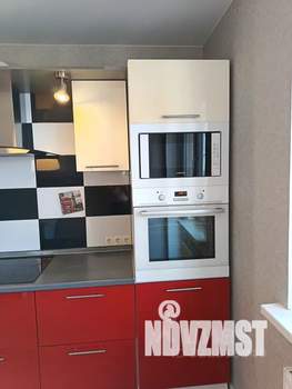 1-к квартира, посуточно, 40м2, 17/18 этаж