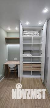 1-к квартира, посуточно, 39м2, 8/25 этаж