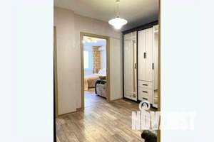 1-к квартира, посуточно, 42м2, 3/17 этаж