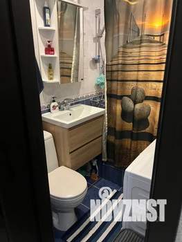 2-к квартира, посуточно, 45м2, 5/5 этаж