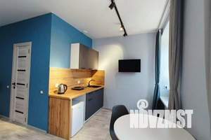 1-к квартира, посуточно, 26м2, 3/3 этаж