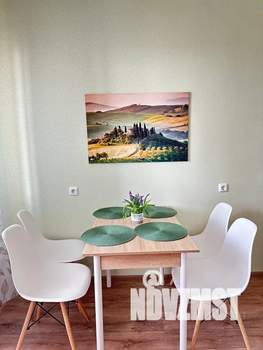 1-к квартира, посуточно, 35м2, 2/17 этаж