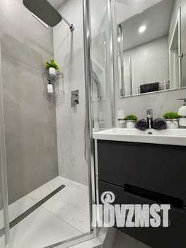 Студия квартира, посуточно, 20м2, 3/10 этаж