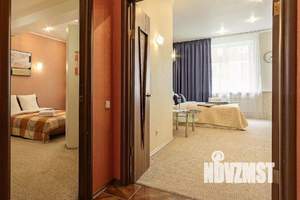 1-к квартира, посуточно, 131м2, 1/1 этаж