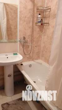 1-к квартира, посуточно, 38м2, 2/10 этаж