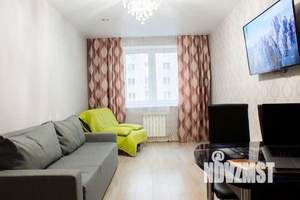 2-к квартира, посуточно, 48м2, 1/1 этаж