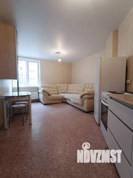 1-к квартира, на длительный срок, 38м2, 2/10 этаж