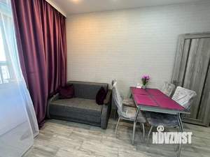 1-к квартира, посуточно, 46м2, 1/1 этаж