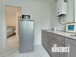 1-к квартира, посуточно, 36м2, 2/5 этаж