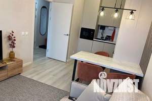 1-к квартира, посуточно, 38м2, 12/18 этаж