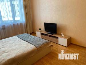 1-к квартира, посуточно, 49м2, 2/16 этаж