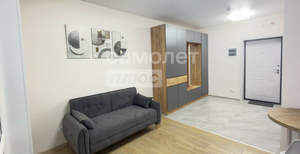 Студия квартира, на длительный срок, 30м2, 17/19 этаж