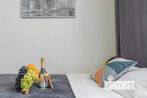 Студия квартира, посуточно, 24м2, 6/17 этаж