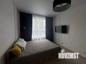 1-к квартира, посуточно, 26м2, 1/1 этаж