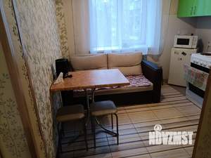 1-к квартира, посуточно, 41м2, 4/12 этаж