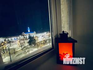 Студия квартира, посуточно, 35м2, 4/5 этаж