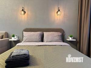 1-к квартира, посуточно, 32м2, 1/1 этаж