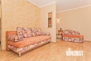 2-к квартира, посуточно, 55м2, 6/9 этаж