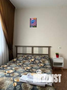 Студия квартира, посуточно, 20м2, 4/11 этаж