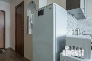 1-к квартира, посуточно, 24м2, 1/1 этаж