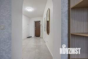 1-к квартира, посуточно, 45м2, 9/13 этаж