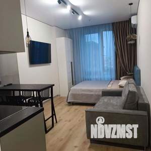 1-к квартира, посуточно, 25м2, 1/1 этаж