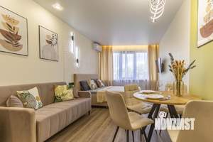 1-к квартира, посуточно, 30м2, 1/1 этаж