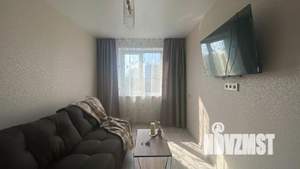 1-к квартира, посуточно, 50м2, 1/1 этаж