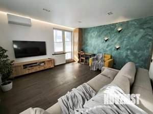 2-к квартира, посуточно, 54м2, 1/1 этаж