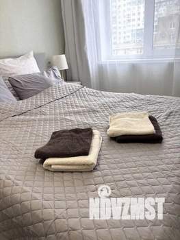 2-к квартира, посуточно, 45м2, 7/9 этаж