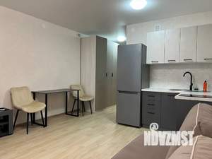 1-к квартира, посуточно, 25м2, 1/13 этаж