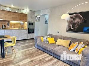 2-к квартира, посуточно, 57м2, 7/9 этаж