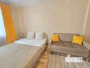 1-к квартира, посуточно, 39м2, 8/19 этаж