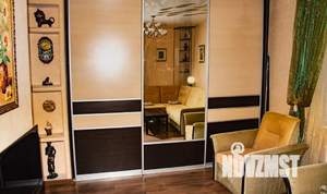 2-к квартира, посуточно, 52м2, 1/2 этаж