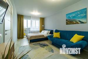 2-к квартира, посуточно, 45м2, 1/1 этаж