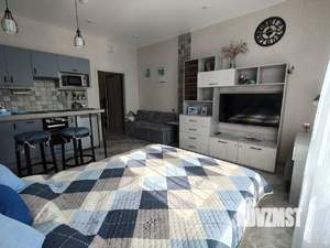 Студия квартира, на длительный срок, 27м2, 4/8 этаж