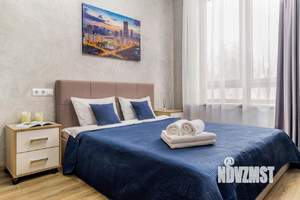 1-к квартира, посуточно, 26м2, 1/1 этаж